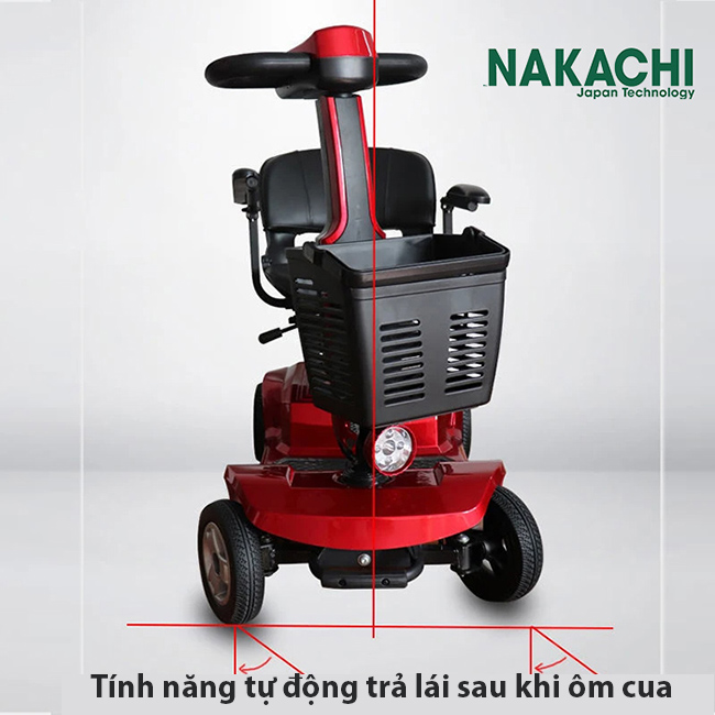 Xe điện 4 bánh